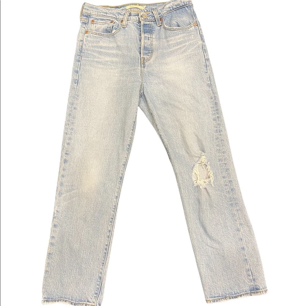 Levi Wedgie Straight